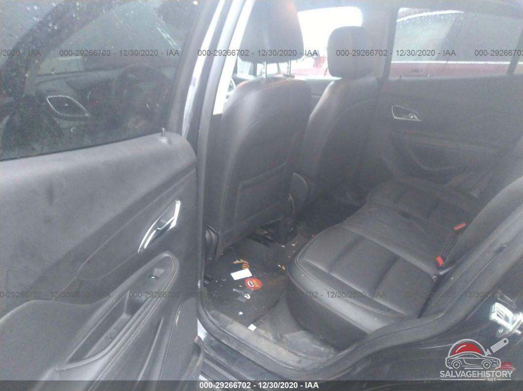 KL4CJGSB4DB065827 2013 BUICK ENCORE photo no. 8