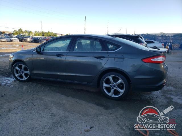 3FA6P0H76FR189033 2015 FORD FUSION photo no. 2