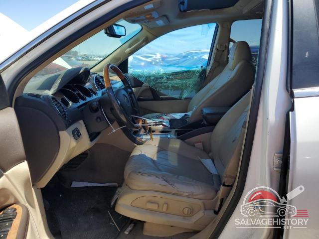 5GAKRDED7CJ164850 2012 BUICK ENCLAVE photo no. 7