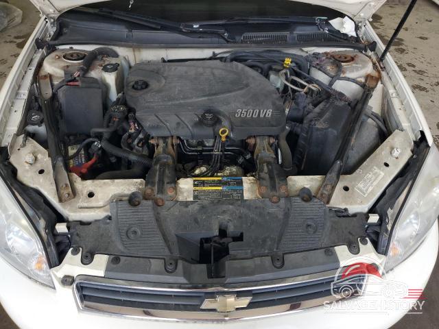 2G1WT58N789233169 2008 CHEVROLET IMPALA photo no. 11