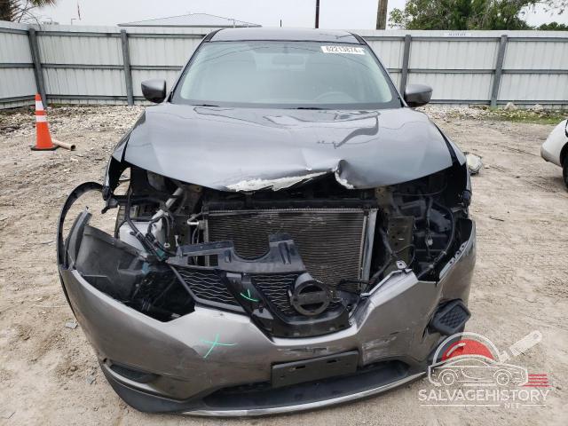 5N1AT2MT1GC786567 2016 NISSAN ROGUE photo no. 5