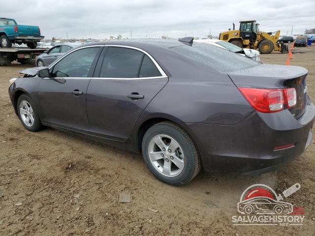 1G11C5SL7FF164179 2015 CHEVROLET MALIBU photo no. 2
