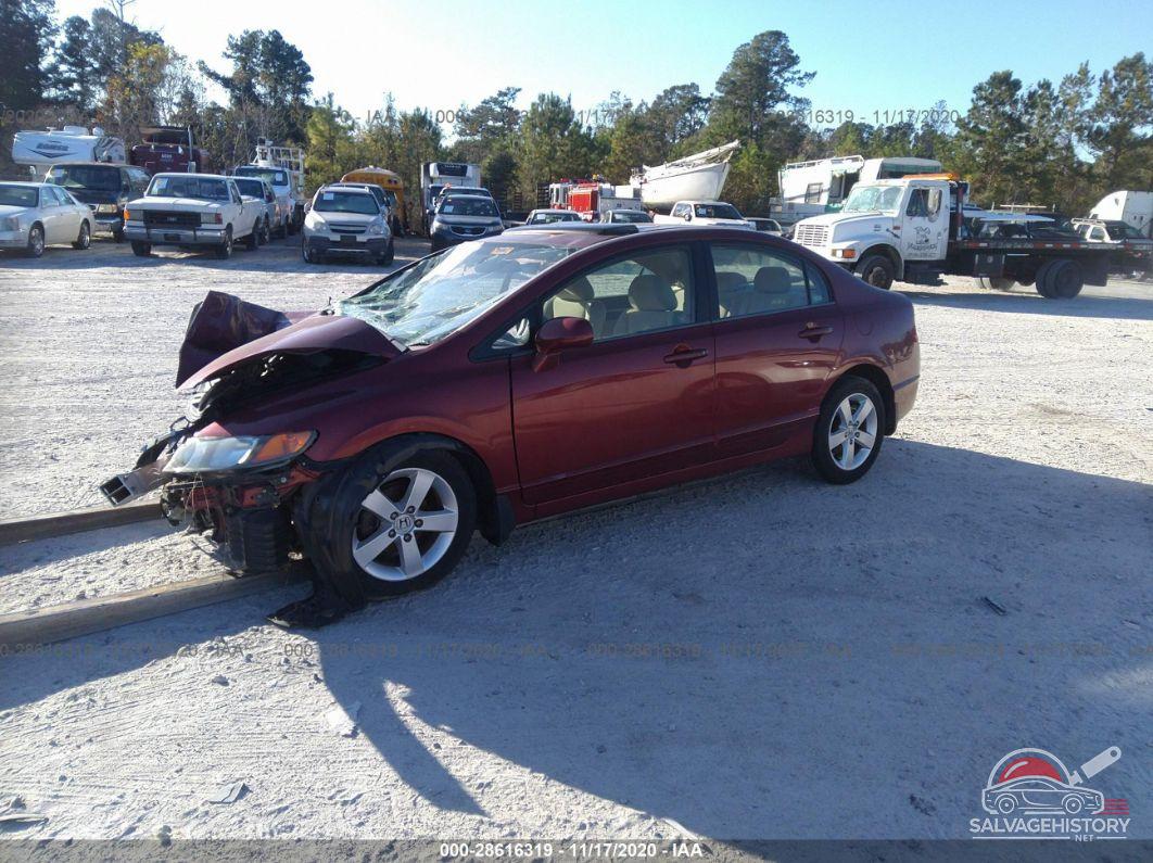 1HGFA16897L075056 2007 HONDA CIVIC SDN photo no. 2