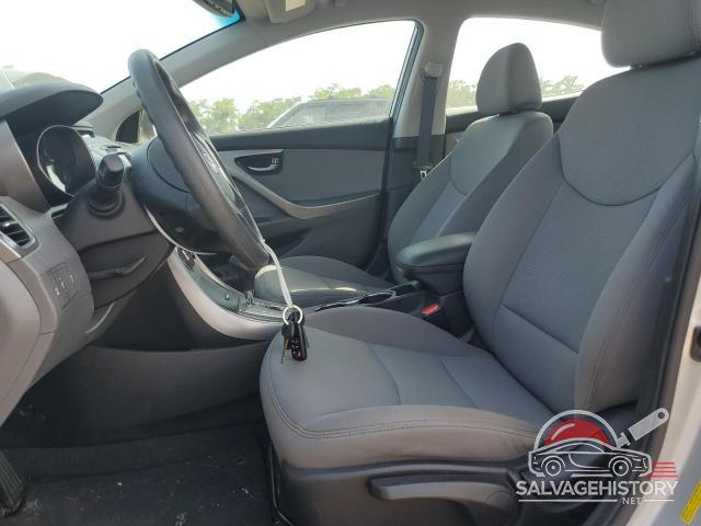 5NPDH4AE1DH242977 2013 HYUNDAI ELANTRA photo no. 7