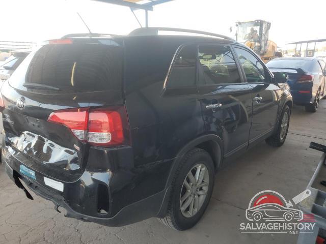 5XYKT4A65FG647118 2015 KIA SORENTO photo no. 3