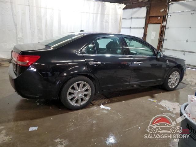 3LNHL2JC6BR770801 2011 LINCOLN MKZ photo no. 3