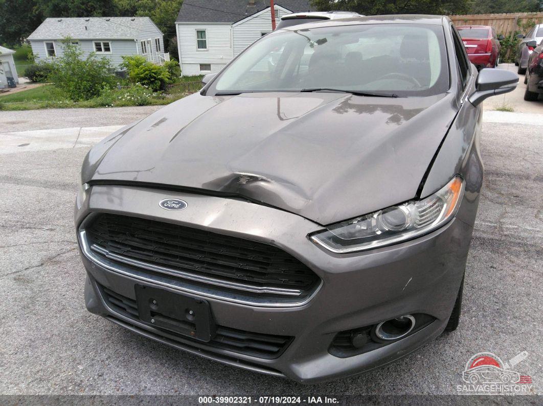 3FA6P0T99DR264782 2013 FORD FUSION photo no. 6