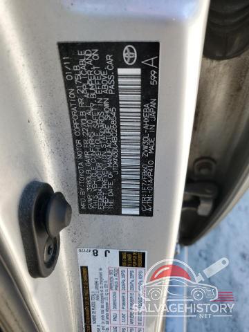 JTDKN3DU4B0268545 2011 TOYOTA PRIUS photo no. 12