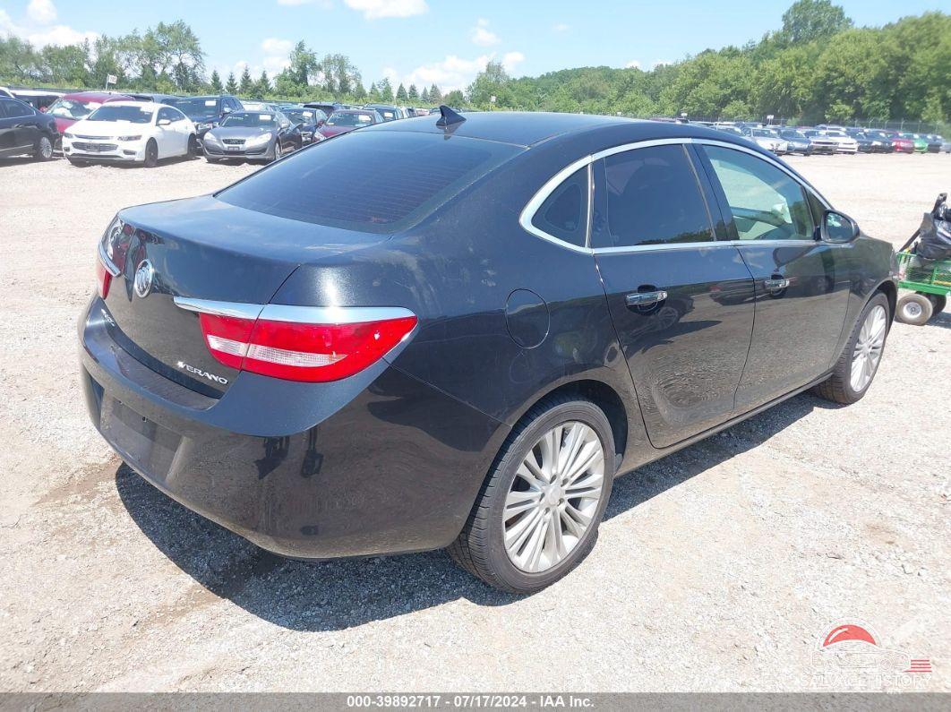 1G4PP5SKXE4143376 2014 BUICK VERANO photo no. 4