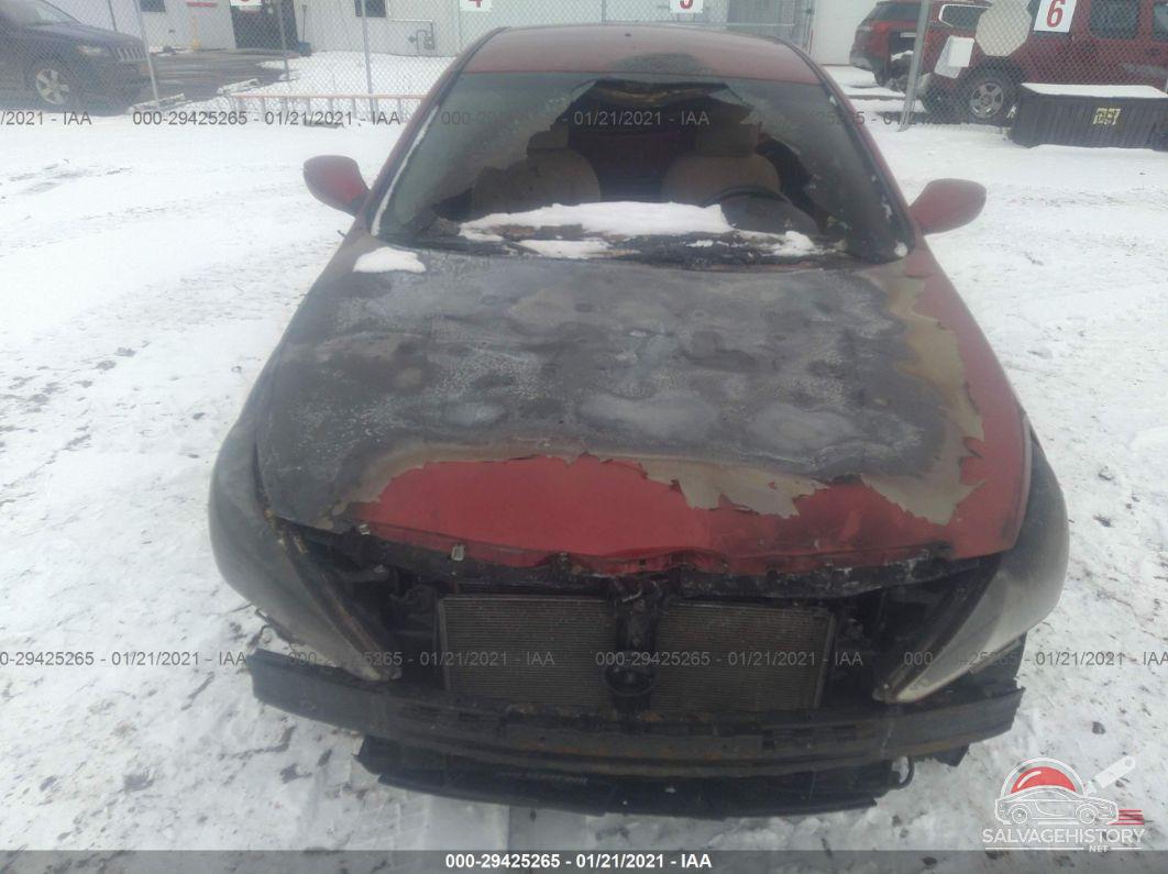 5NPEB4AC3BH092341 2011 HYUNDAI SONATA photo no. 6