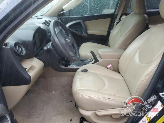 JTMZF4DV0A5022409 2010 TOYOTA RAV4 photo no. 7