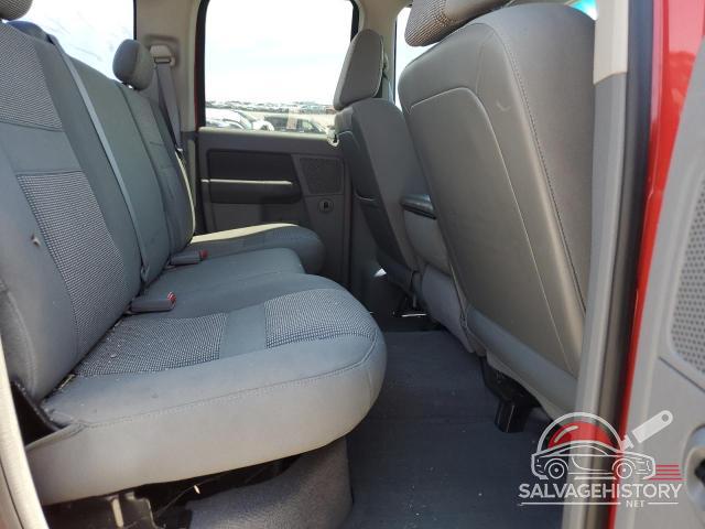 1D7HU18286S551475 2006 DODGE RAM 1500 photo no. 10