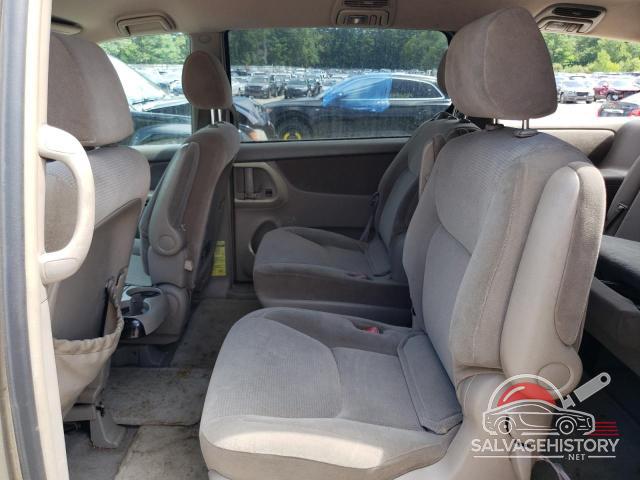 5TDZA23C64S192775 2004 TOYOTA All Models photo no. 11