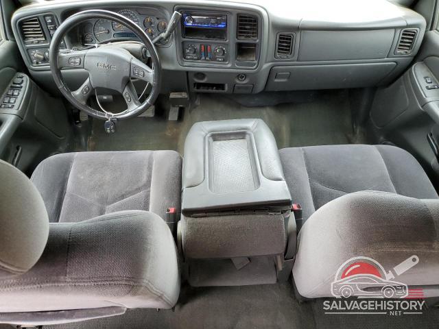 1GTHK23U66F169811 2006 GMC SIERRA photo no. 8