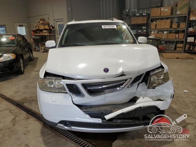 5S3ET13M382801419 2008 SAAB 9 7 photo no. 5