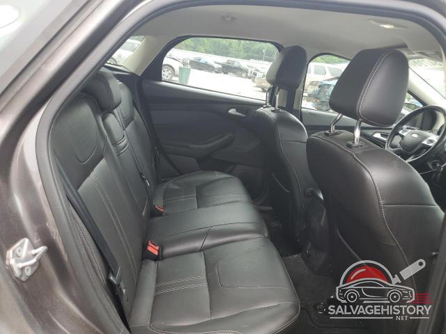 1FAHP3N26CL292322 2012 FORD FOCUS photo no. 10