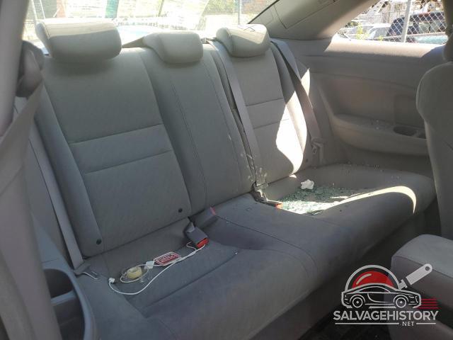 2HGFG12689H542678 2009 HONDA CIVIC photo no. 10