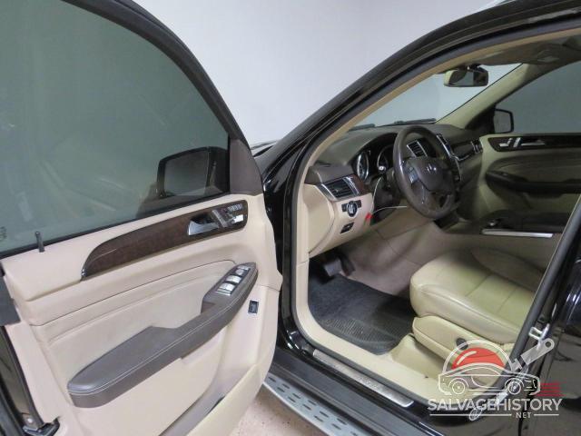 4JGDA5HBXFA460458 2015 MERCEDES-BENZ M-CLASS photo no. 9
