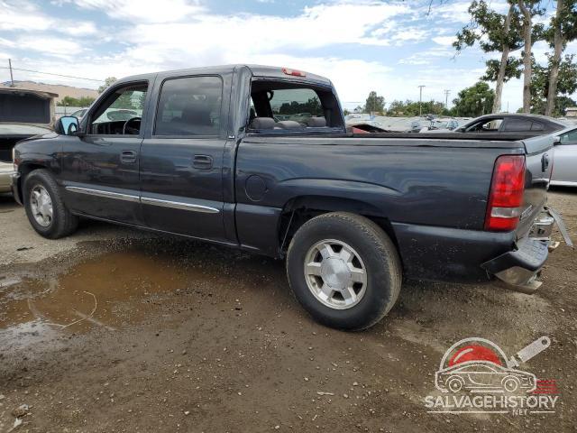 2GTEC13T851209569 2005 GMC SIERRA photo no. 2