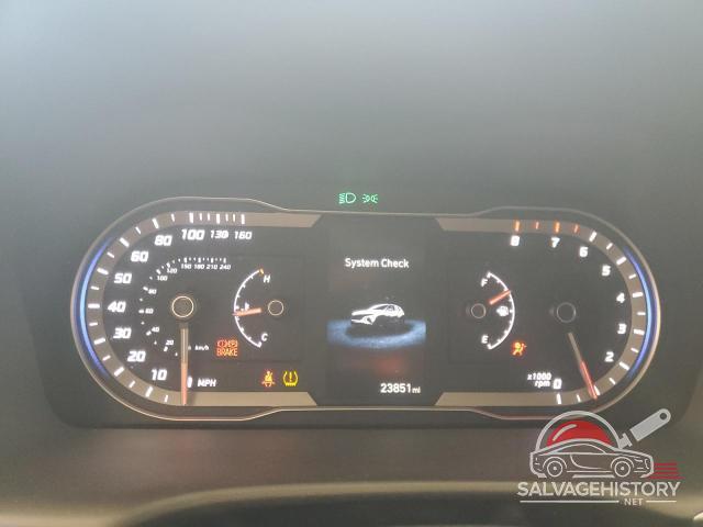 KM8JBCAE3PU242239 2023 HYUNDAI TUCSON photo no. 9