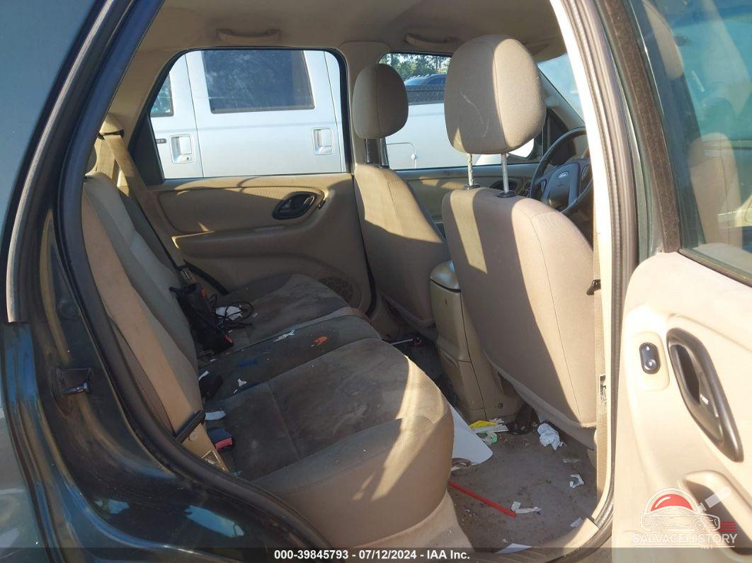 1FMYU02133KD39580 2003 FORD ESCAPE photo no. 8