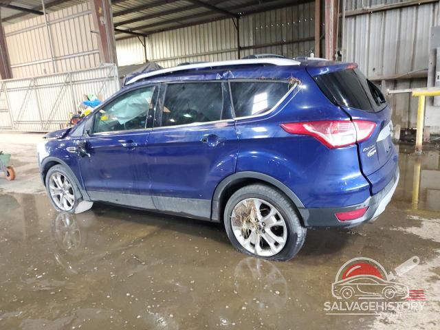 1FMCU0J90EUC29644 2014 FORD ESCAPE photo no. 2