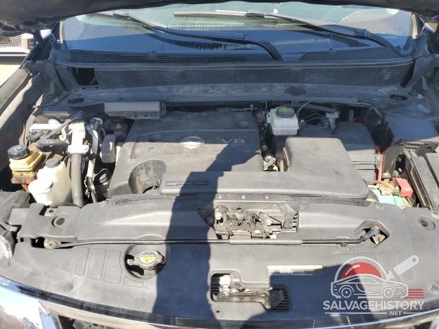 5N1AR2MMXDC642048 2013 NISSAN PATHFINDER photo no. 12