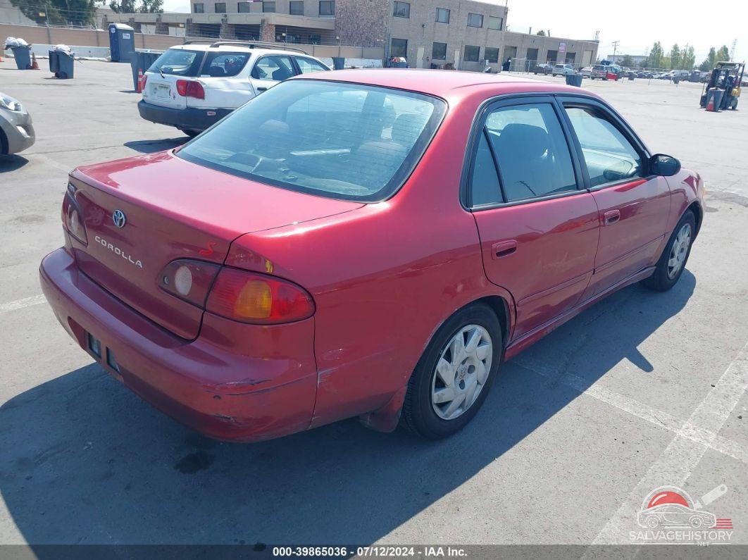 1NXBR12E02Z594495 2002 TOYOTA COROLLA photo no. 4