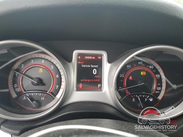 3C4PDDDG5DT620059 2013 DODGE JOURNEY photo no. 9