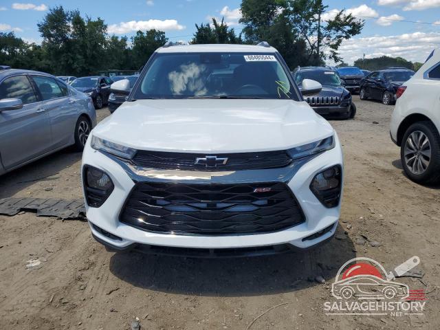 KL79MPS24MB018415 2021 CHEVROLET TRAILBLZR photo no. 5