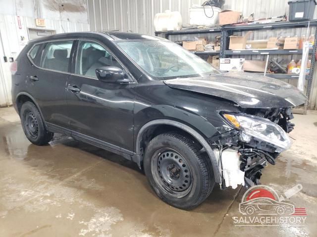 JN8AT2MV5GW140926 2016 NISSAN ROGUE photo no. 4
