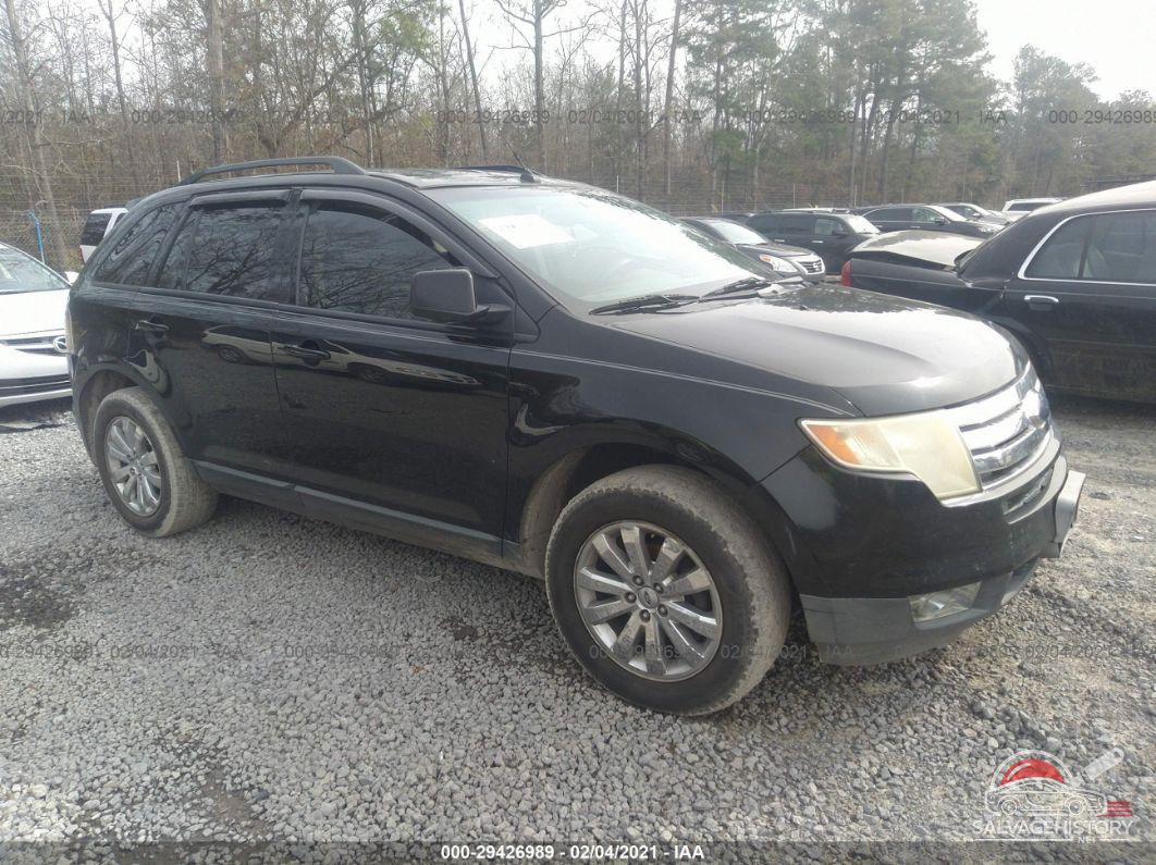 2FMDK39C27BA51174 2007 FORD EDGE photo no. 8