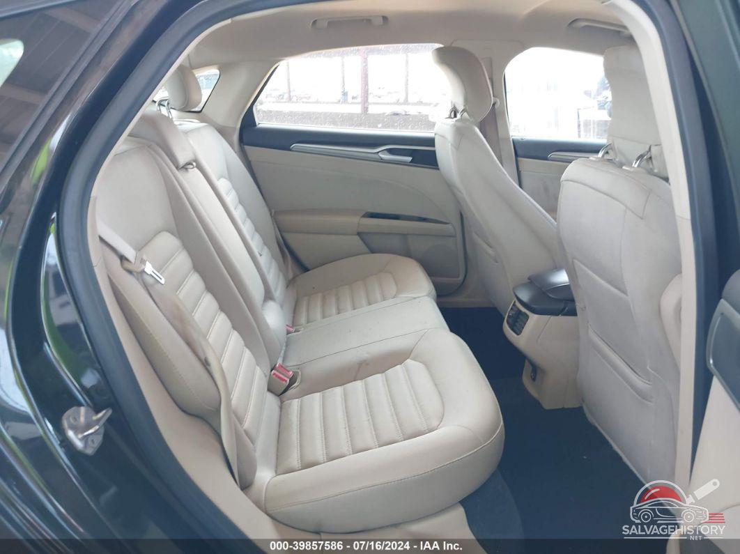 3FA6P0H72ER243135 2014 FORD FUSION photo no. 8