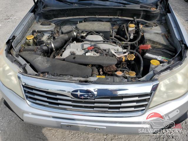 JF2SH6CC8AG702698 2010 SUBARU FORESTER photo no. 12