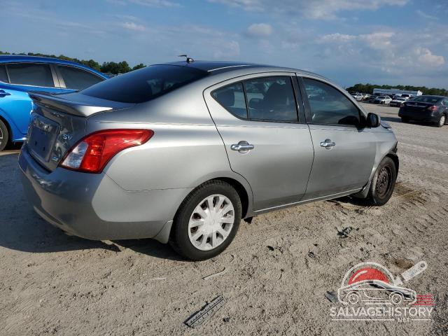 3N1CN7AP8EL801047 2014 NISSAN VERSA photo no. 3
