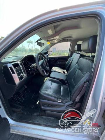 3GTP1UEC5EG291703 2014 GMC SIERRA photo no. 5