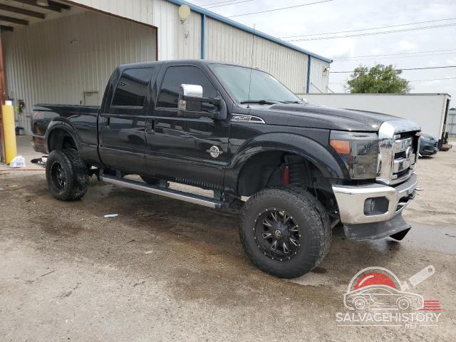 1FT7W2BTXCEA91270 2012 FORD F250 photo no. 4
