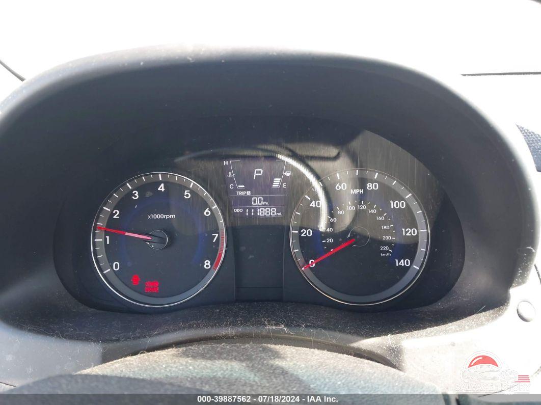KMHCT5AE2DU071206 2013 HYUNDAI ACCENT photo no. 7
