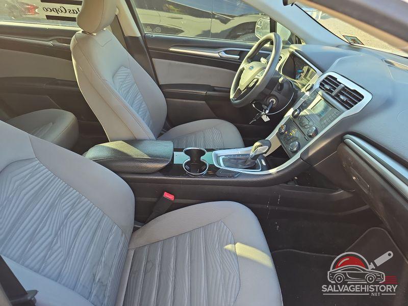3FA6P0G74GR292230 2016 FORD FUSION photo no. 2
