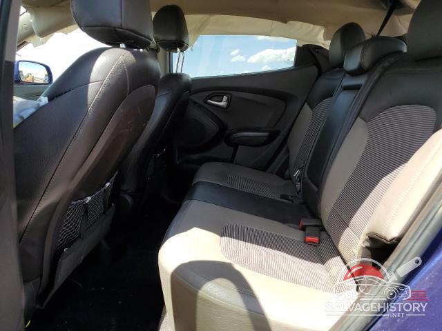KM8JUCAC0DU563420 2013 HYUNDAI TUCSON photo no. 11