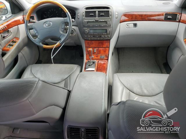 JTHBN36F855028872 2005 LEXUS LS430 photo no. 8