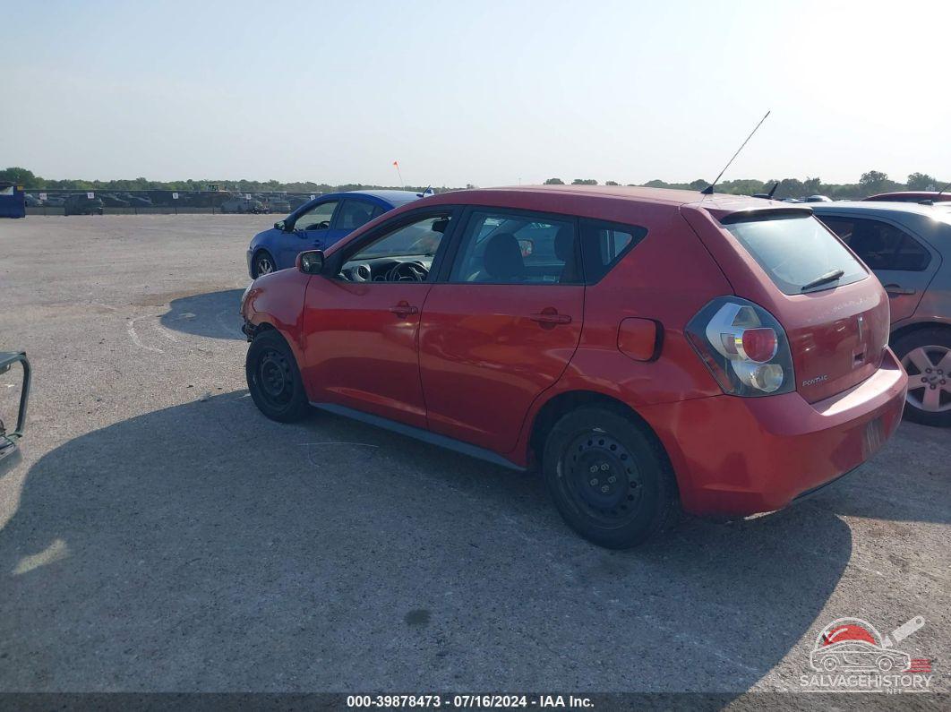 5Y2SP6E84AZ420041 2010 PONTIAC VIBE photo no. 3