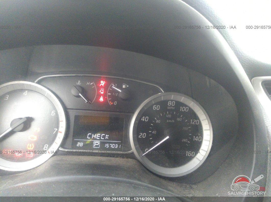 3N1AB7AP3DL564269 2013 NISSAN SENTRA photo no. 7