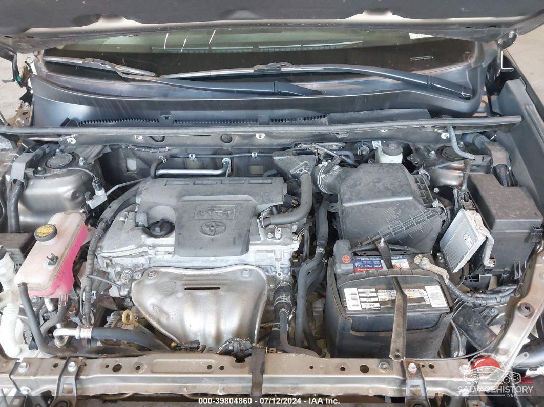 2T3DFREV9FW359621 2015 TOYOTA RAV4 photo no. 10