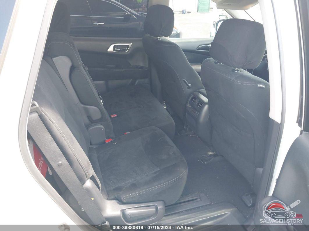 5N1AR2MN8EC712091 2014 NISSAN PATHFINDER photo no. 8