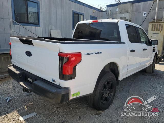 1FTVW1EL1NWG14850 2022 FORD F150 LIGHT photo no. 3