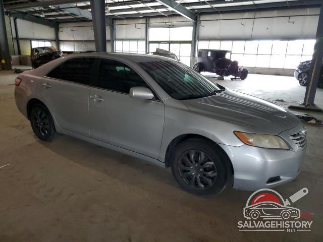 4T1BE46K77U085993 2007 TOYOTA CAMRY photo no. 4