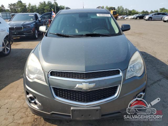 2GNFLNE53C6387830 2012 CHEVROLET EQUINOX photo no. 5
