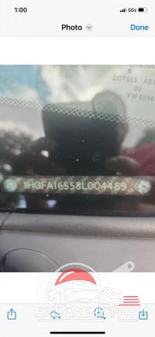 1HGFA16558L004489 2008 HONDA CIVIC photo no. 10