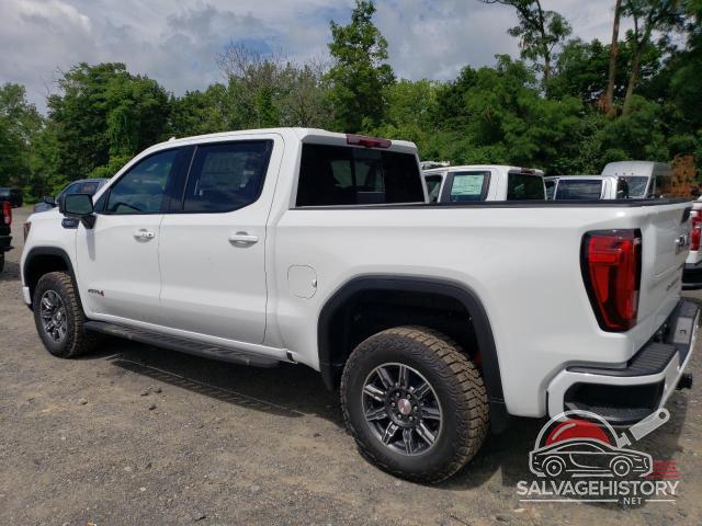 1GTUUEE80RZ243544 2024 GMC SIERRA photo no. 2